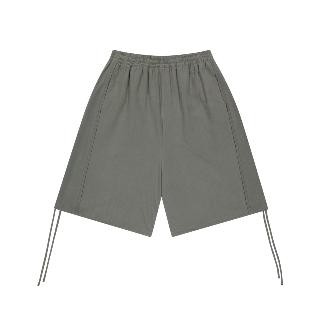 【COYSEIO】 STUD SHORTS 2色 STUD SHORTS BLACK - coyseio