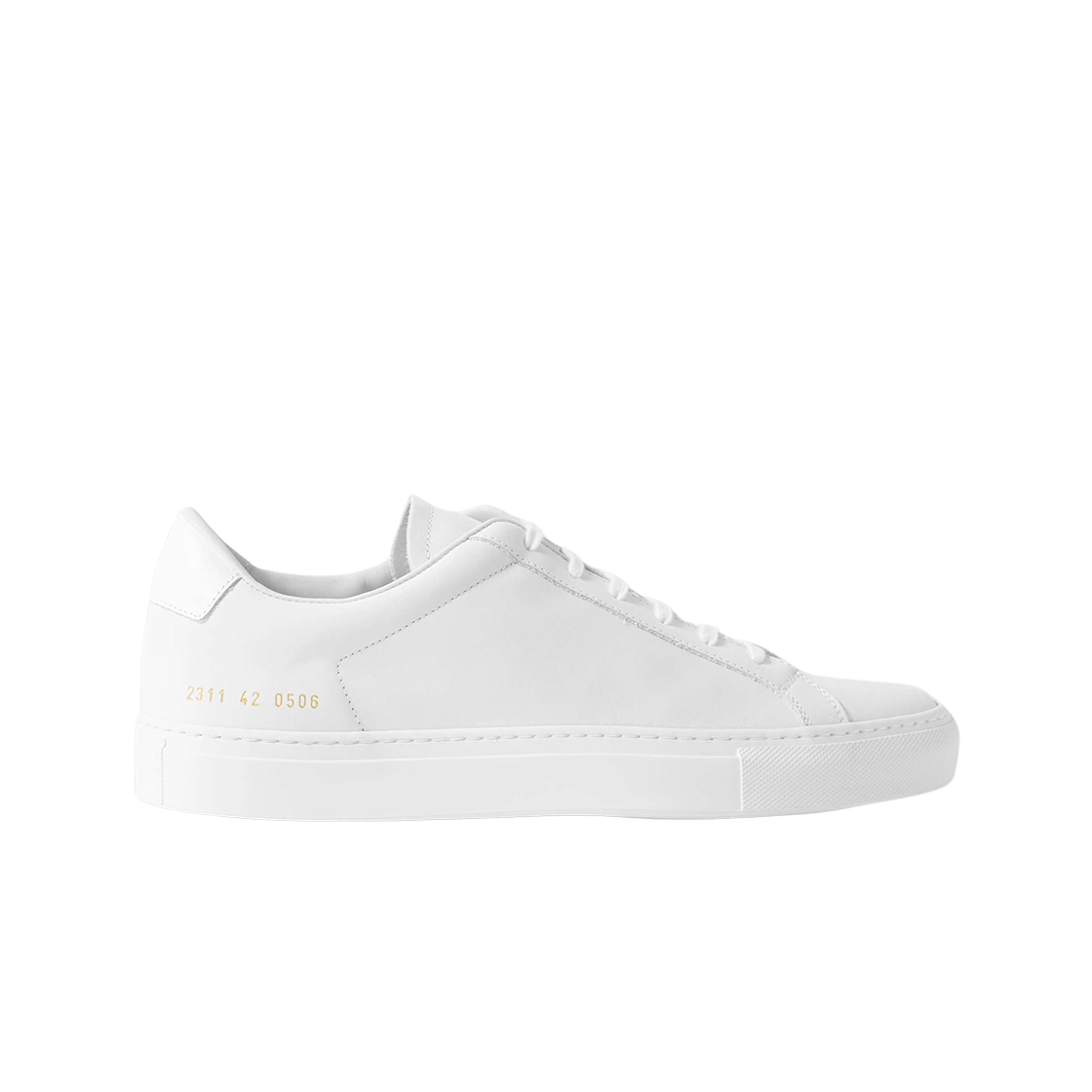 커먼 프로젝트 아킬레스 레트로 로우 화이트(Common Projects Achilles Retro Low White)