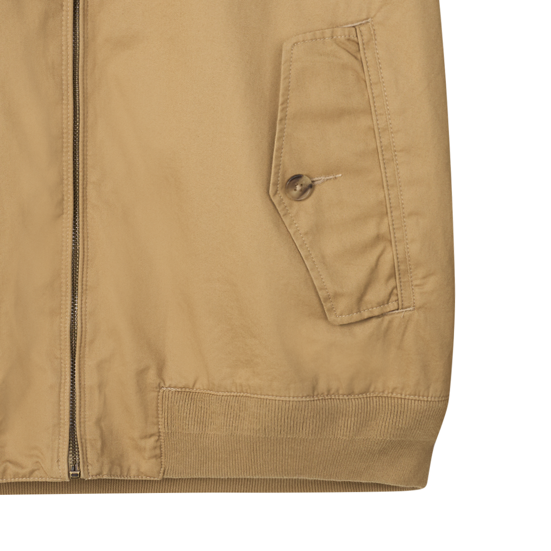 KM5BJABRLD2CM [30% 적립] Polo Ralph Lauren Twill Jacket Cafe Tan - 25SS - #5