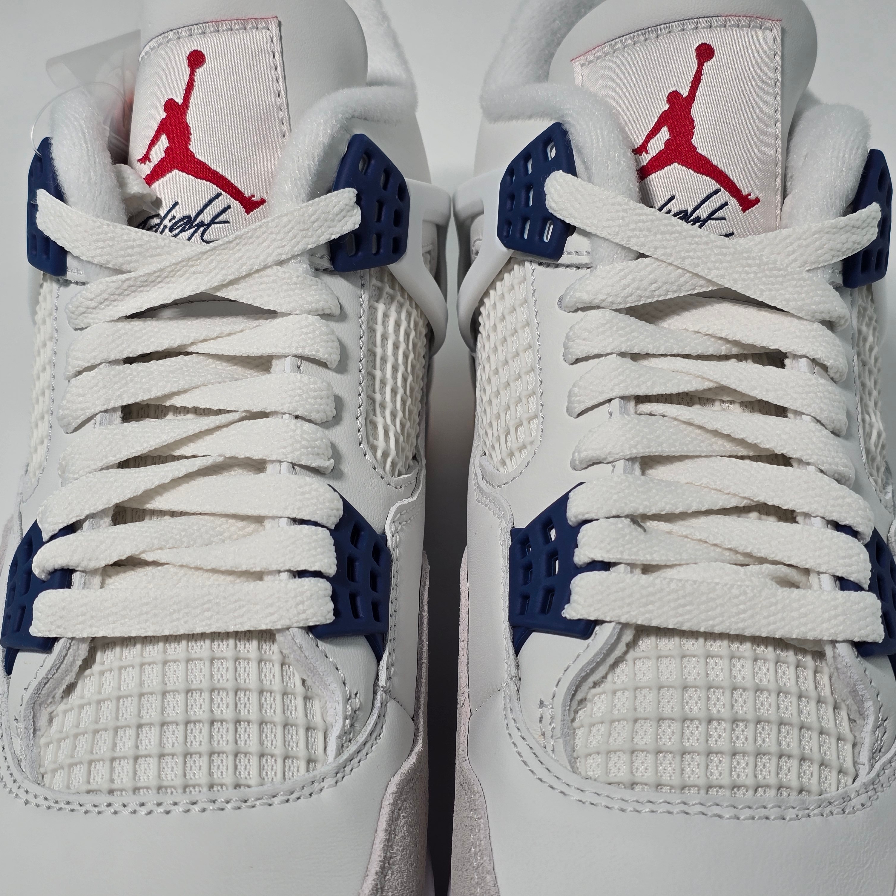 Jordan 4 x Nike SB Retro SP Navy 착용 스타일