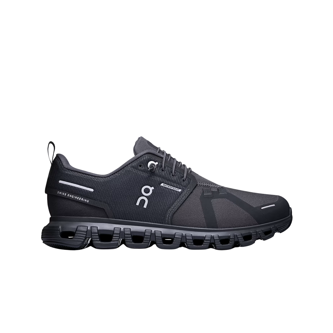 3WF10051043 (W) On Running Cloud 6 WP Black