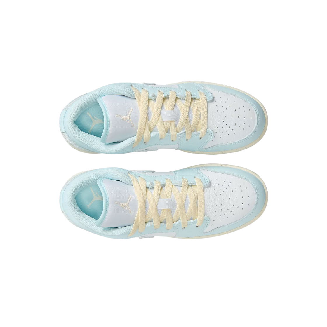 (GS) 조던 1 로우 SE 글레이셔 블루 서밋 화이트((GS) Jordan 1 Low SE Glacier Blue Summit White) - 2