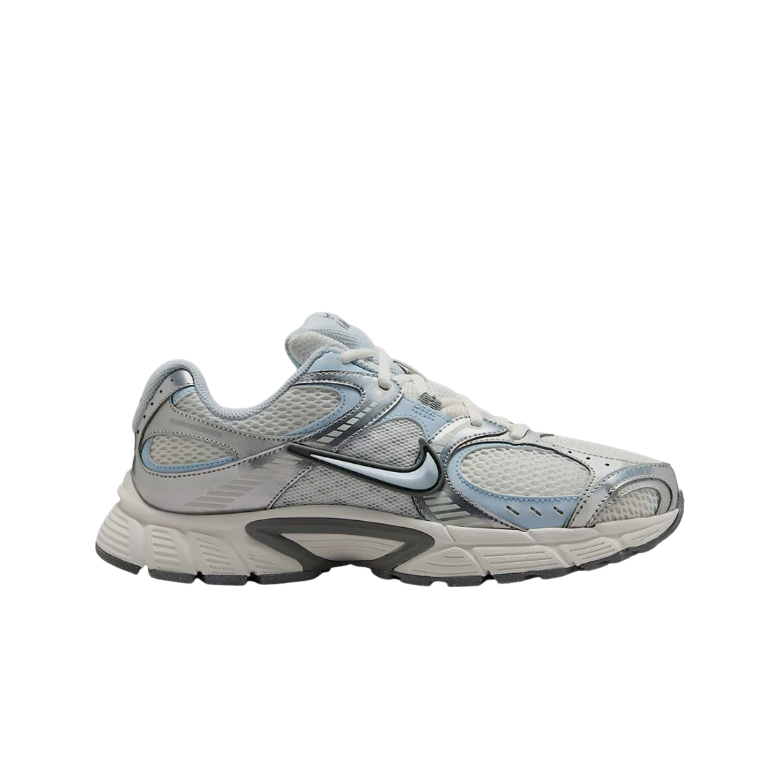 (W) 나이키 V5 RNR 서밋 화이트 블루 틴트((W) Nike V5 RNR Summit White Blue Tint) - 1