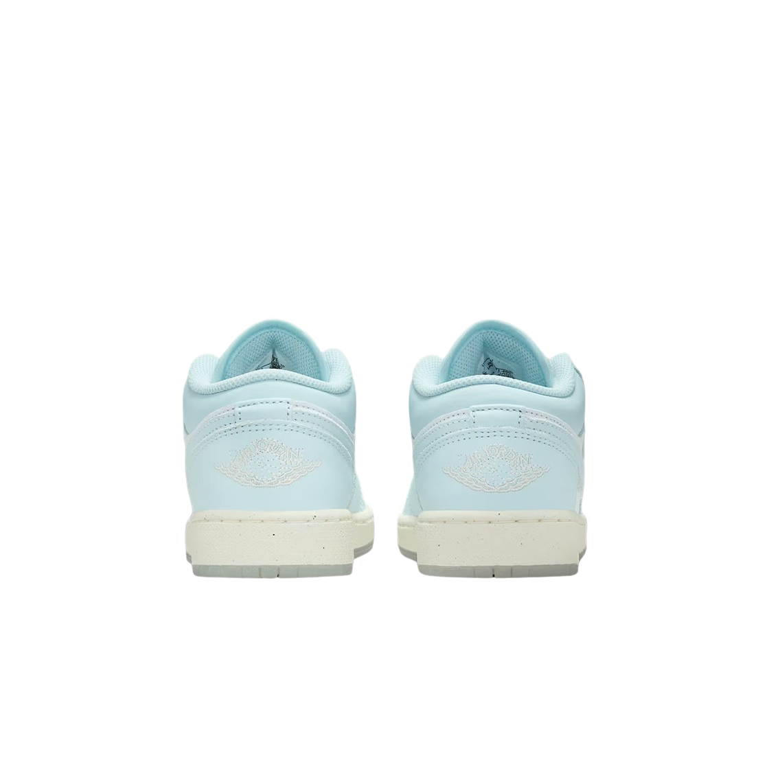 (GS) 조던 1 로우 SE 글레이셔 블루 서밋 화이트((GS) Jordan 1 Low SE Glacier Blue Summit White) - 3