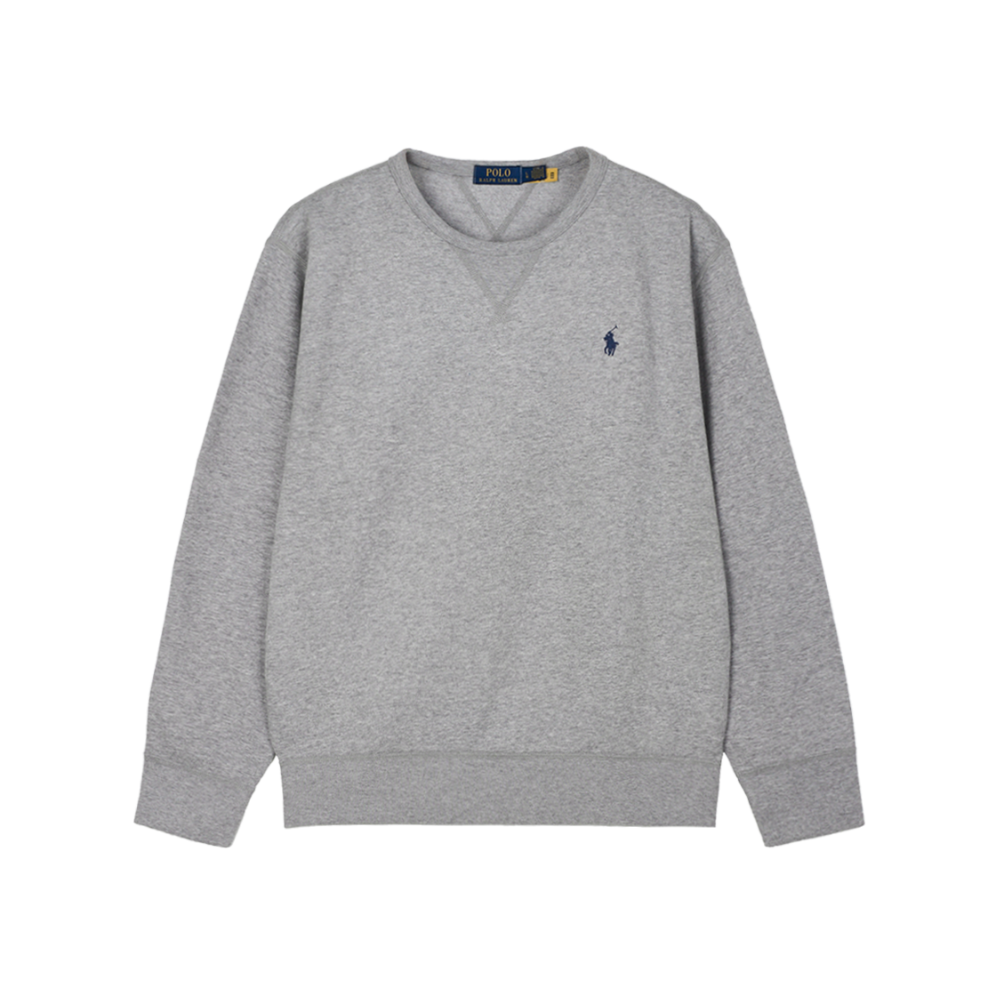 폴로 랄프 로렌 RL 플리스 스웨트셔츠 앤도버 헤더([15%적립] Polo Ralph Lauren RL Fleece Sweatshirt Andover Heather)
