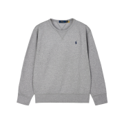 [15%적립] Polo Ralph Lauren RL Fleece Sweatshirt Andover Heather