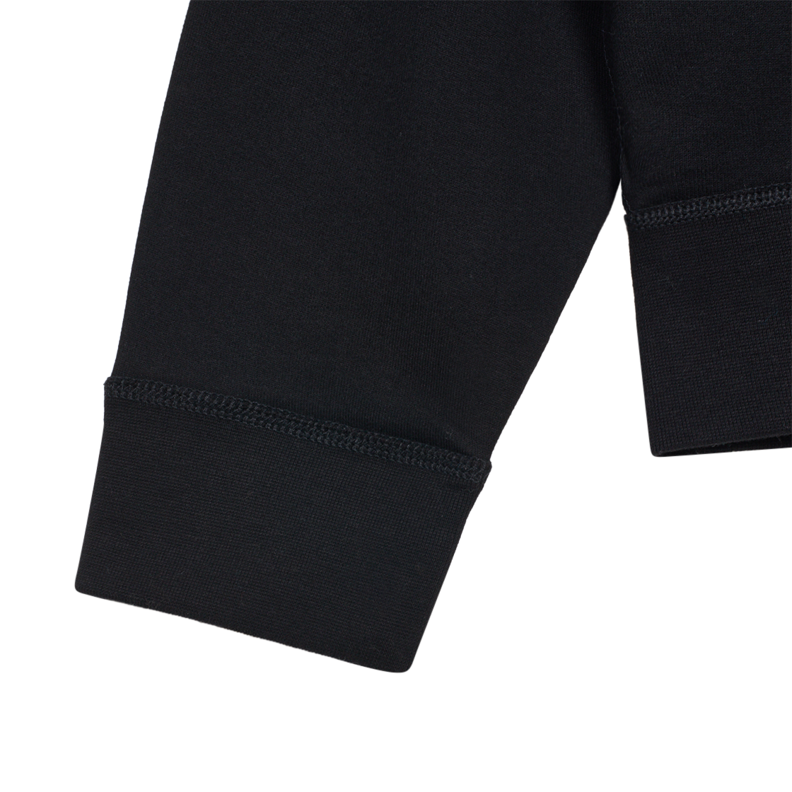 KM5BTSHRLC5BK [30% 적립] Polo Ralph Lauren RL Fleece Hoodie Black - #5