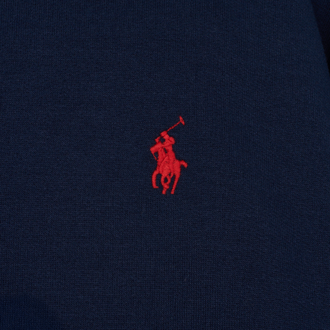 KM5BTSWRLC1NY [30% 적립] Polo Ralph Lauren RL Fleece Sweatshirt Cruise Navy - #4