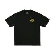 Palace Atom T-Shirt Black - 25SS