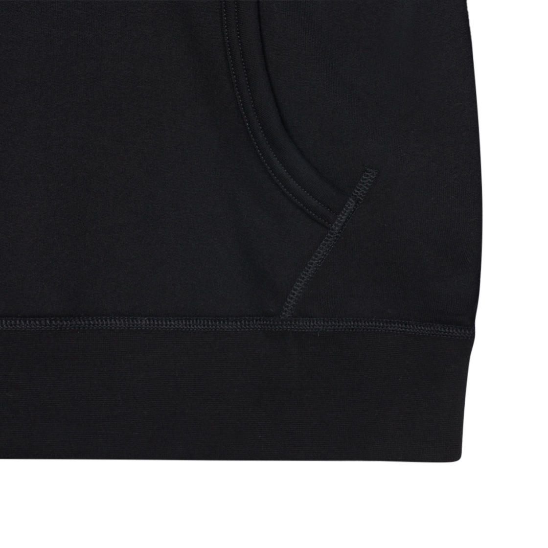 KM5BTSHRLC5BK [30% 적립] Polo Ralph Lauren RL Fleece Hoodie Black - #6
