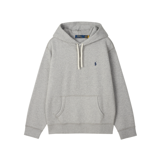 KM5BTSHRLC3GY [20% 적립] Polo Ralph Lauren RL Fleece Hoodie Andover Heather