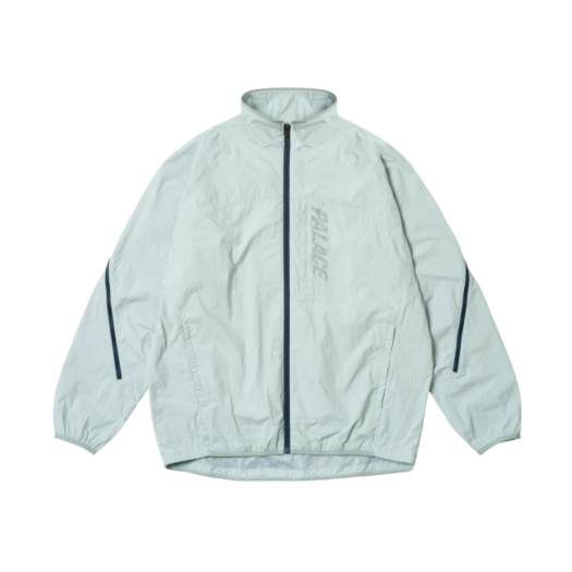 Palace Ventilate It Jacket Skyline Blue - 25SS
