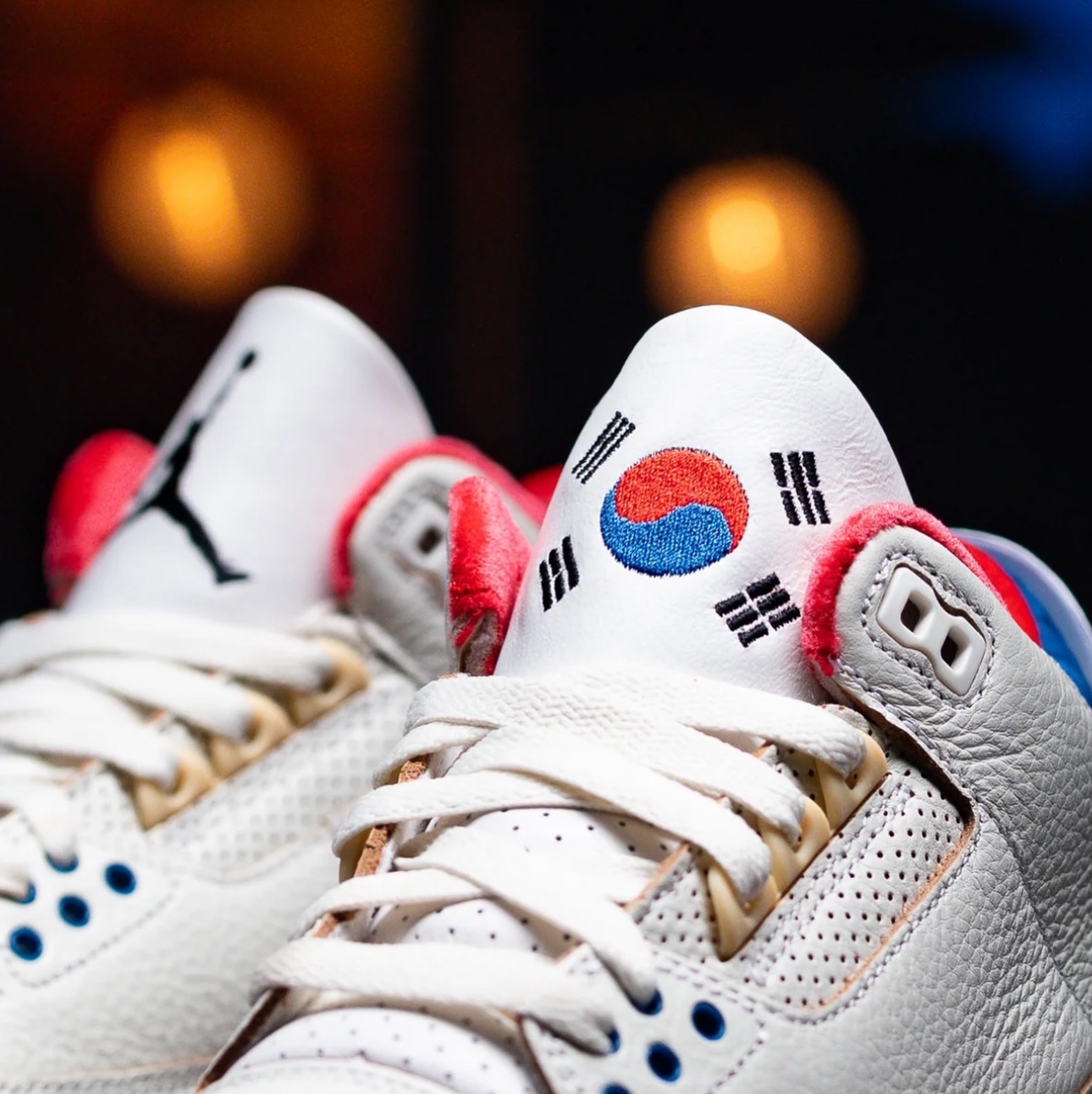 Jordan 3 Retro Seoul 2.0 착용 스타일 - 4