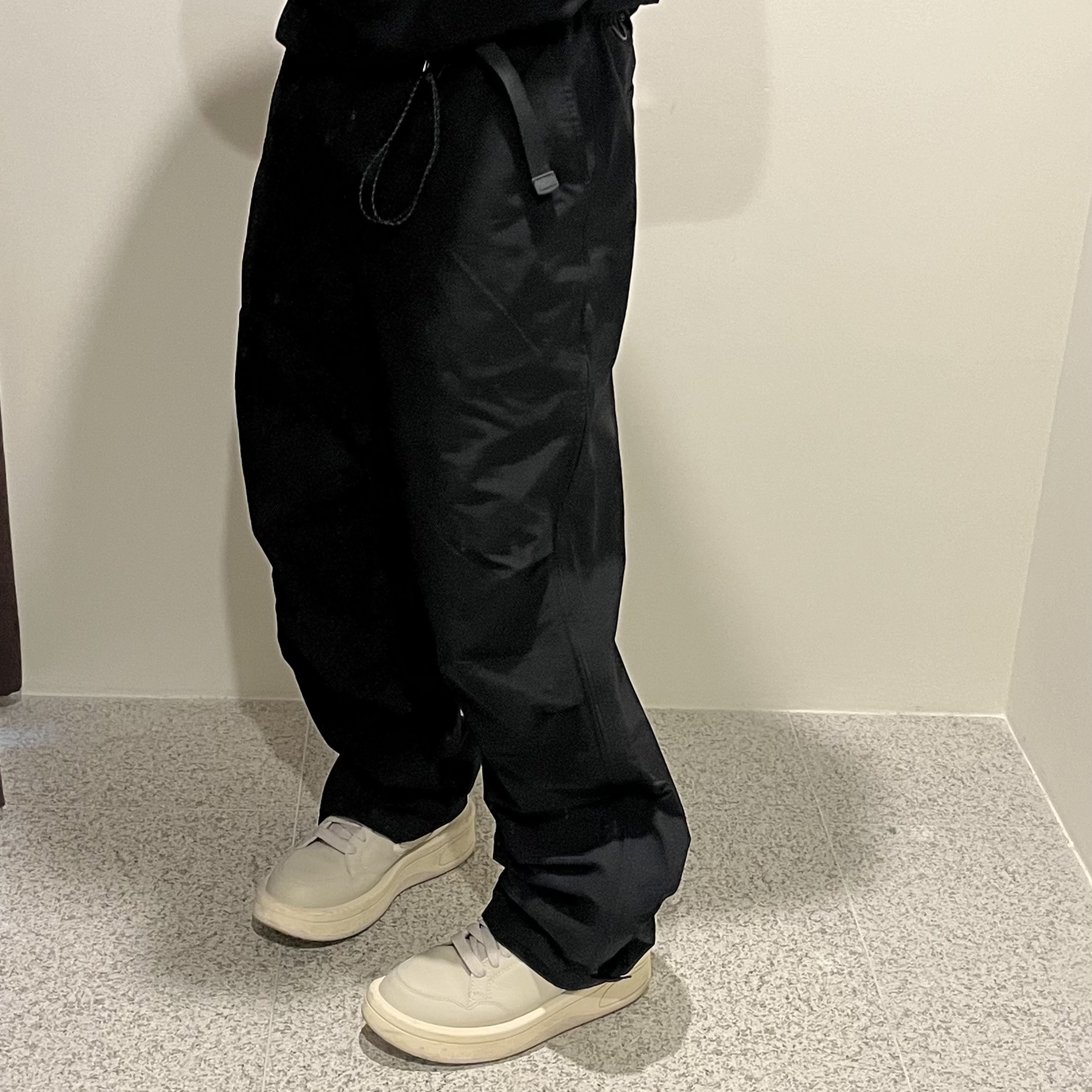 Converse x Drkshdw Turbowpn Pelican 착용 스타일 - 2