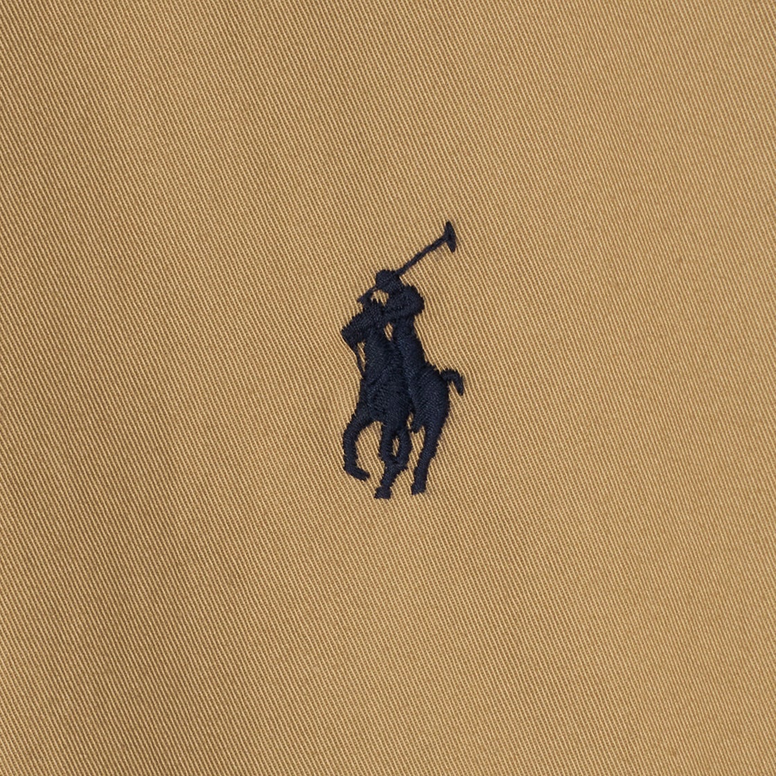KM5BJABRLD2CM [30% 적립] Polo Ralph Lauren Twill Jacket Cafe Tan - 25SS - #3
