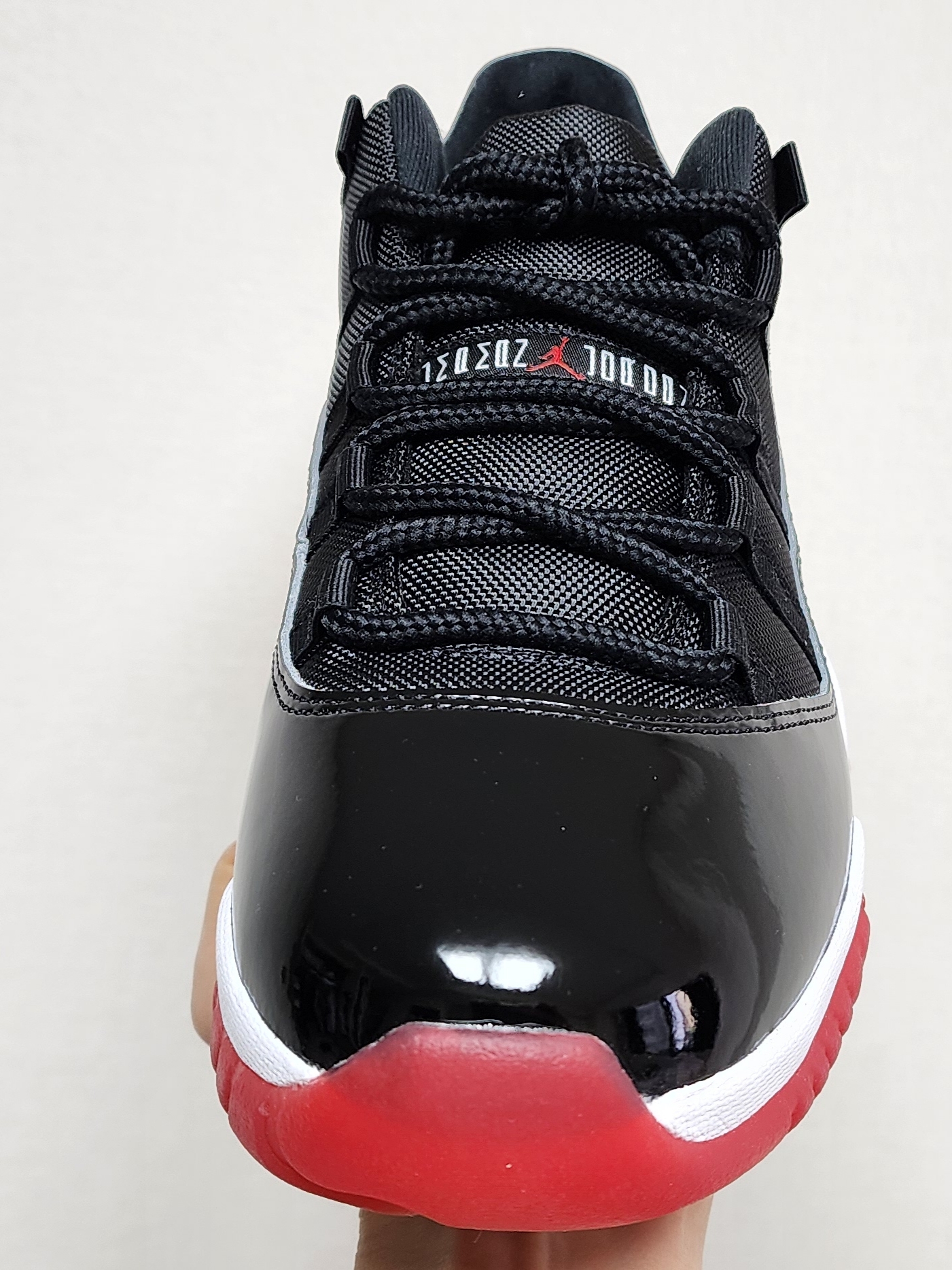 Jordan 11 Retro Low Bred 2025 착용 스타일