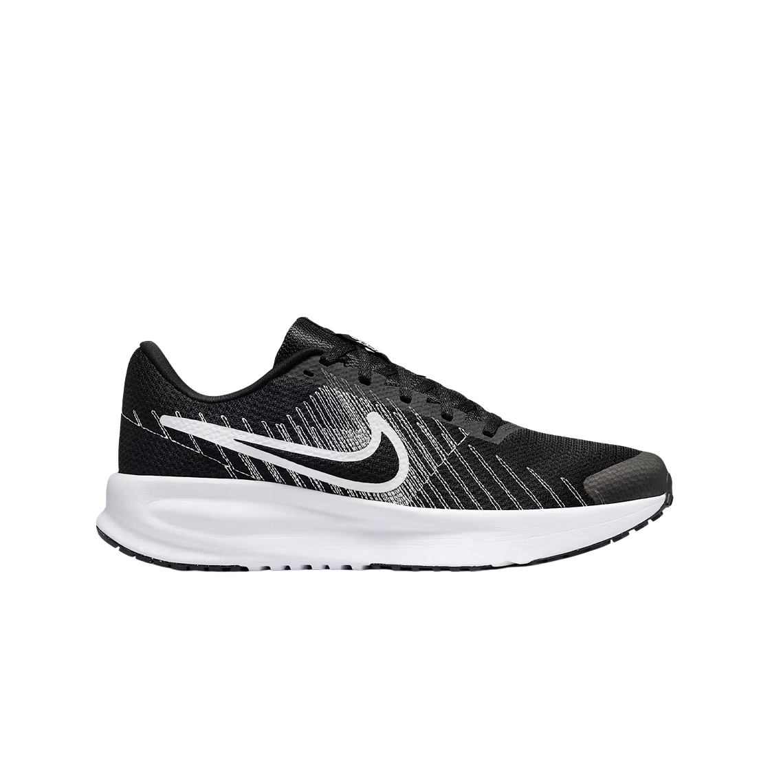 나이키 런 디파이 블랙 화이트(Nike Run Defy Black White)