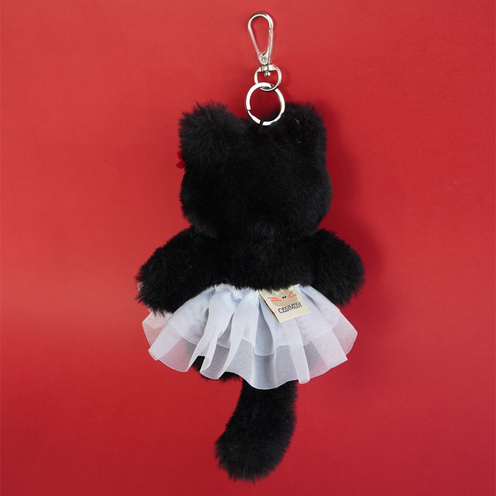 코지모지 키링 악세사리 '발레 스커트'(Cosymosy Keyring Acc 'Ballet Skirt') - 3