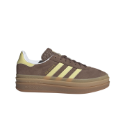 (W) Adidas Gazelle Bold Earth Strata Powder Yellow