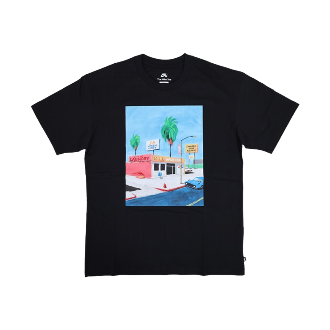 ★ドイツ発*NIKE*新作*グラフィックプリントTシャツ/SB★ NIKE公式】ナイキ SB スケートボード Tシャツ.オンラインストア
