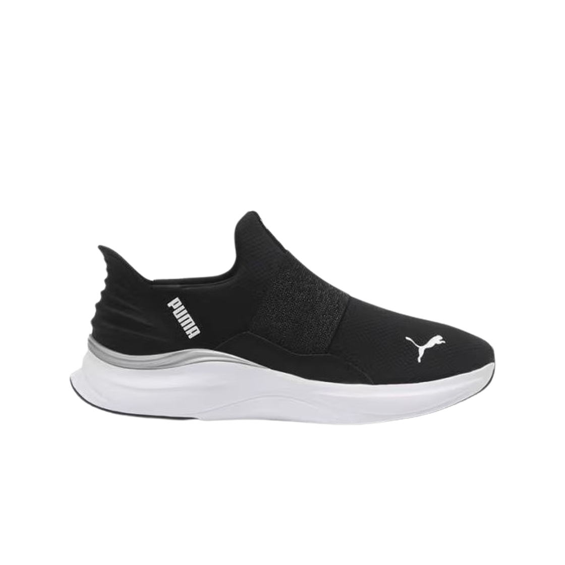311999-01 (W) Puma Softride Harmony Ease In Black White