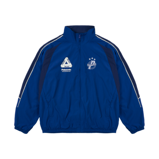 ジャケット・アウター Palace Fukuoka Track Jacket Navy - 25FW Palace Fukuoka Track Jacket Navy - 25FW - メルカリ