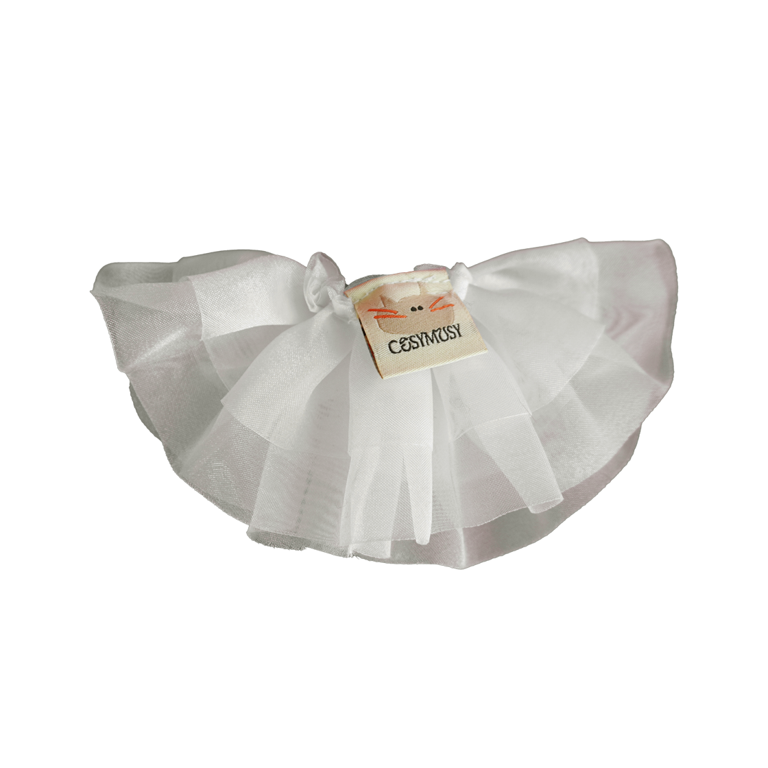 코지모지 키링 악세사리 '발레 스커트'(Cosymosy Keyring Acc 'Ballet Skirt')