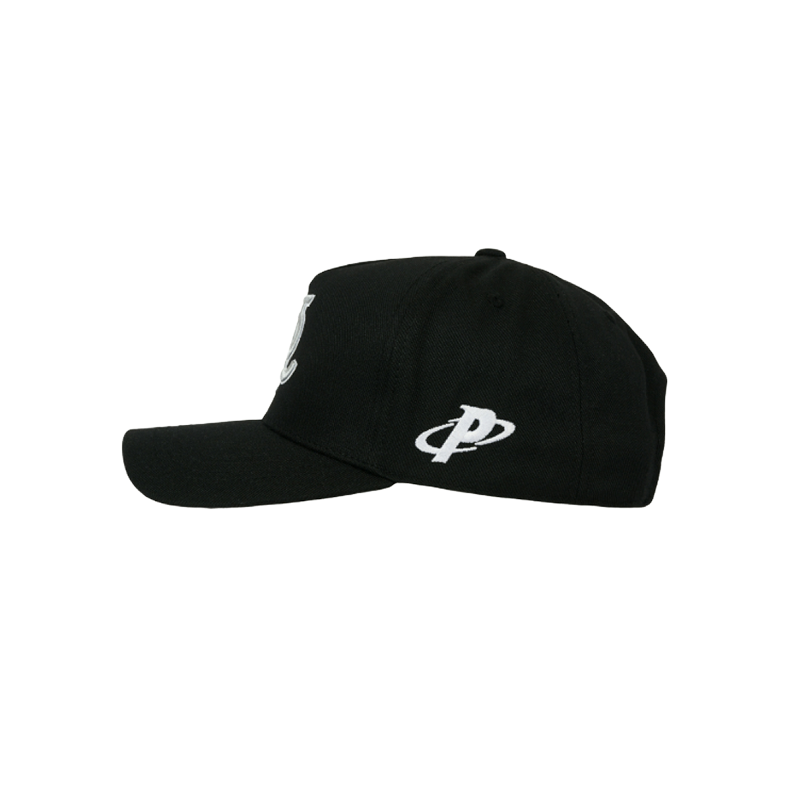 ★25SS★PALACE P FRAME 5-PANEL 팔라스 P 프레임 5-패널 블랙 - 25SS | Palace | KREAM