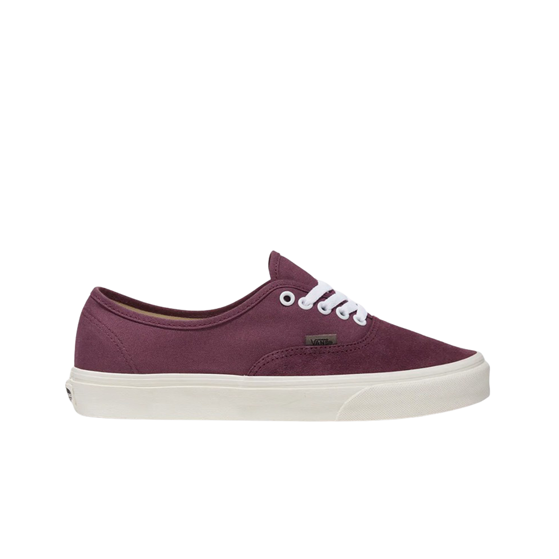 반스 어센틱 캔버스 플럼 와인(Vans Authentic Canvas Plum Wine) - 1