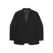 Musinsa Standard Cooltandard Relaxed Basic Blazer Black