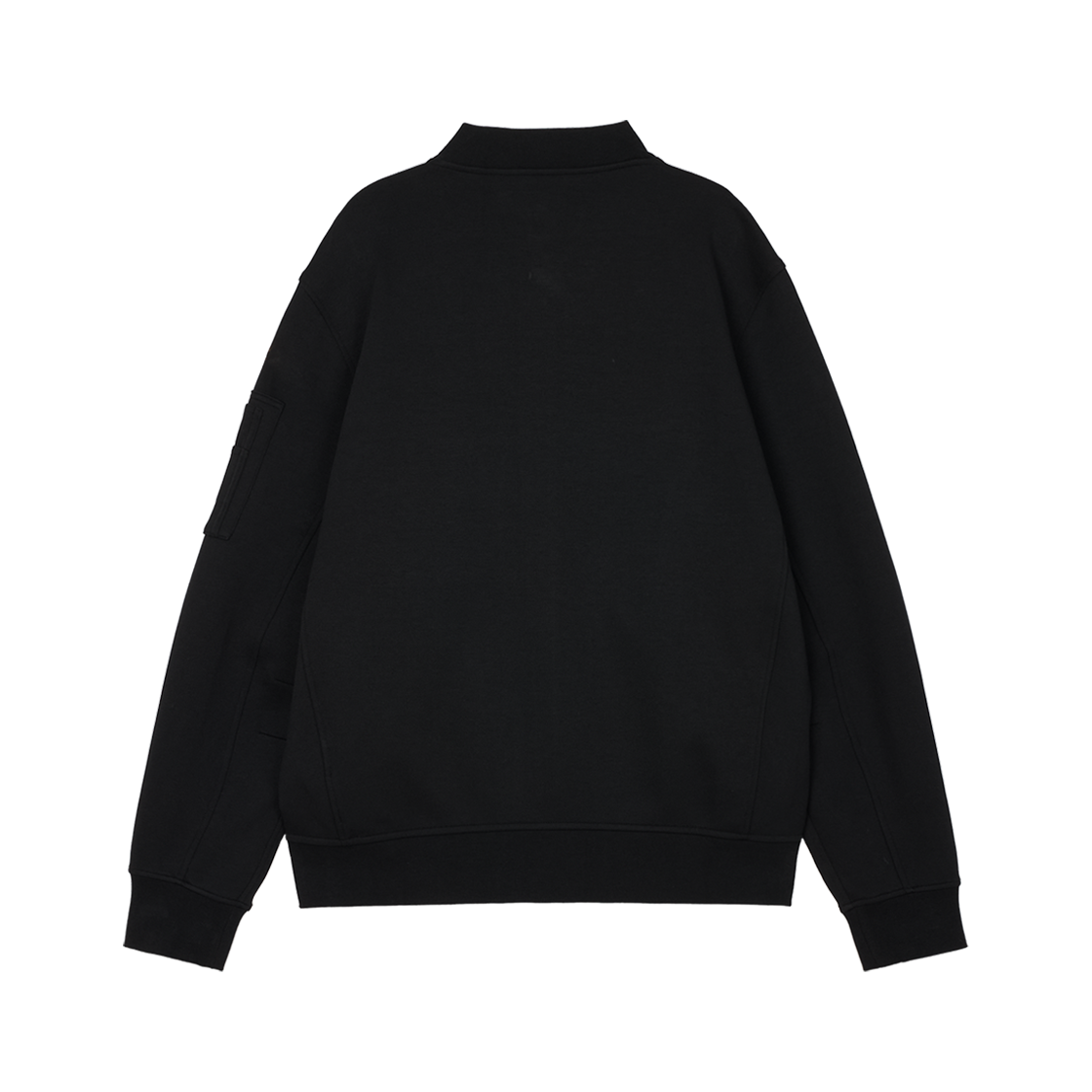 KM5BTSWRLE0BK [30% 적립] Polo Ralph Lauren Double Knit Bomber Jacket Black - 25SS - #2