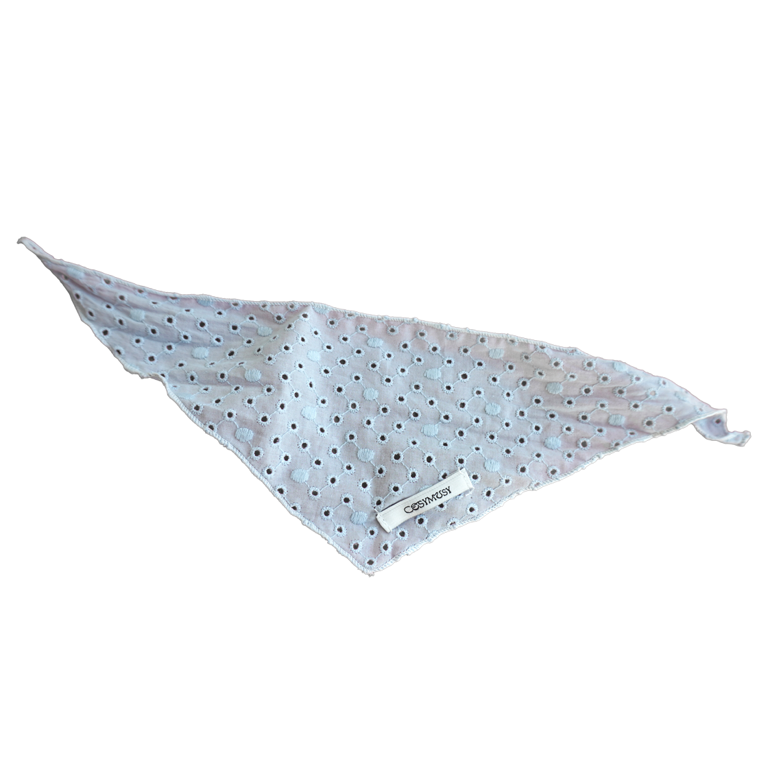 C051203-Blue Scarf Cosymosy Keyring Acc 'Blue Scarf'