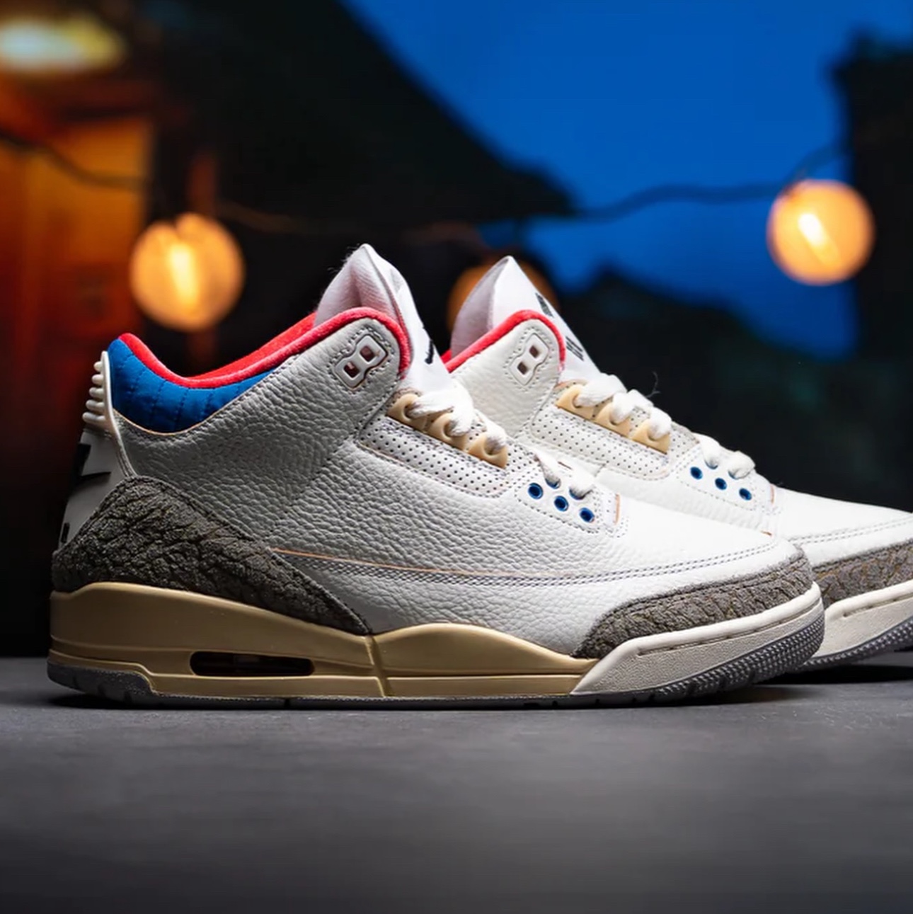 Jordan 3 Retro Seoul 2.0 착용 스타일 - 7