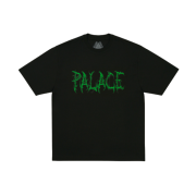 Palace Spaced T-Shirt Black - 25SS