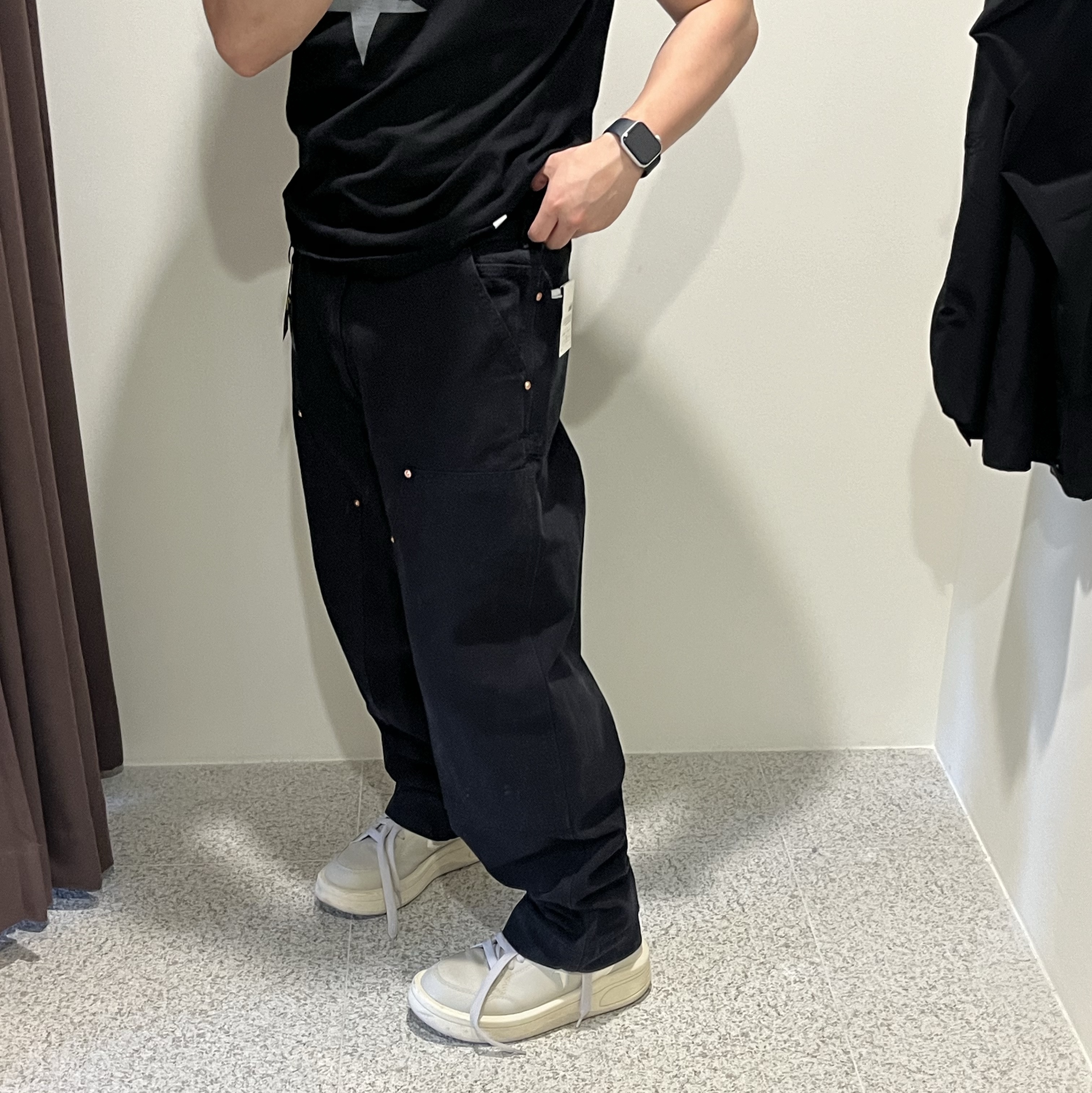 Converse x Drkshdw Turbowpn Pelican 착용 스타일 - 1