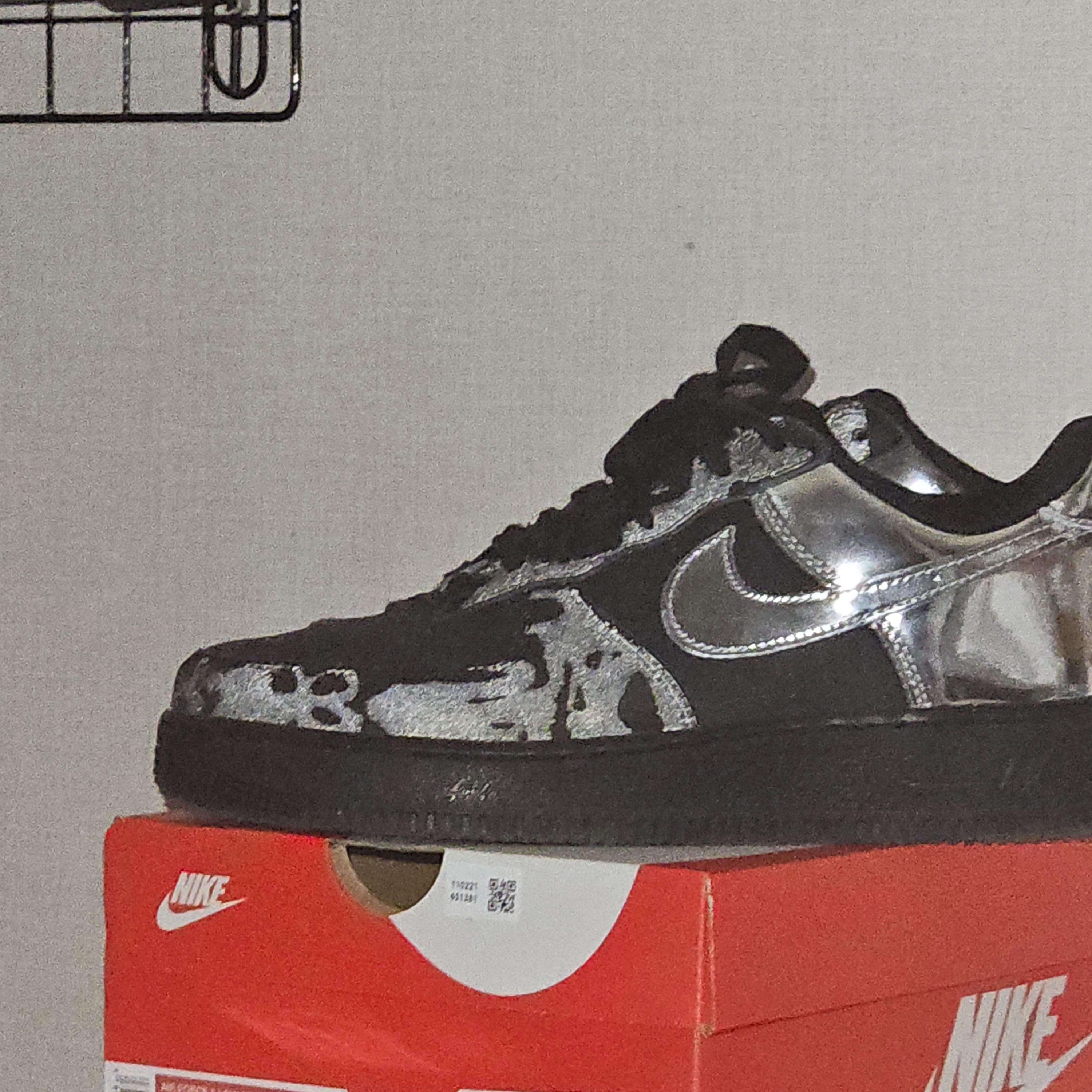 Nike Air Force 1 Low Retro All-Star 착용 스타일