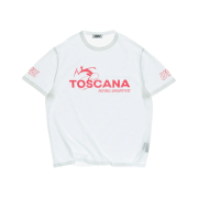 UVU Toscana T-Shirt White