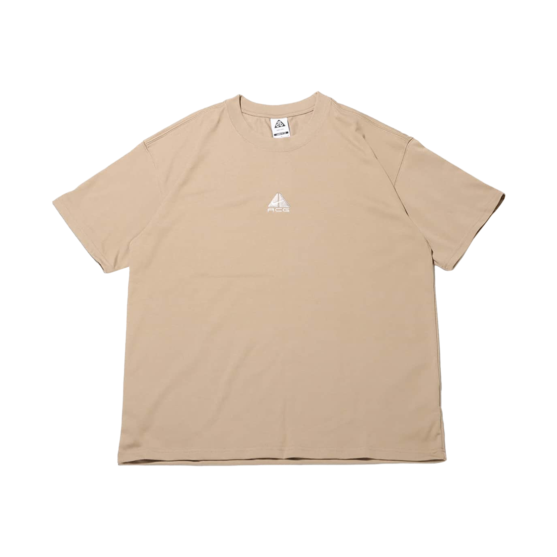 나이키 ACG LBR 렁스 티셔츠 카키 - 아시아