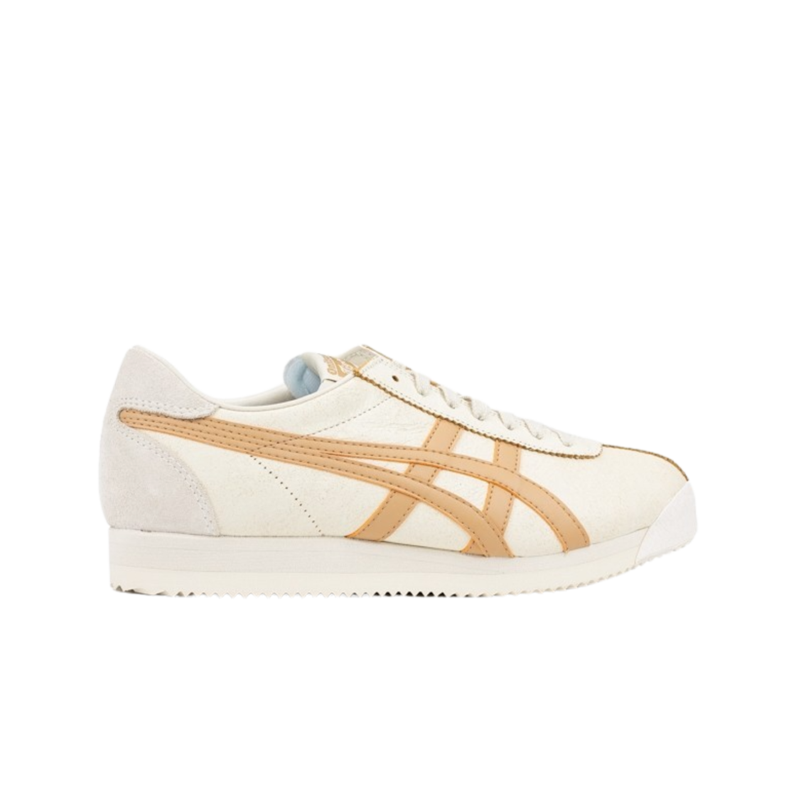 1183A055-250 Onitsuka Tiger Corsair Yellow Brown