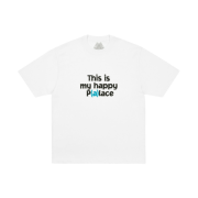 Palace Happy Palace T-Shirt White - 25SS