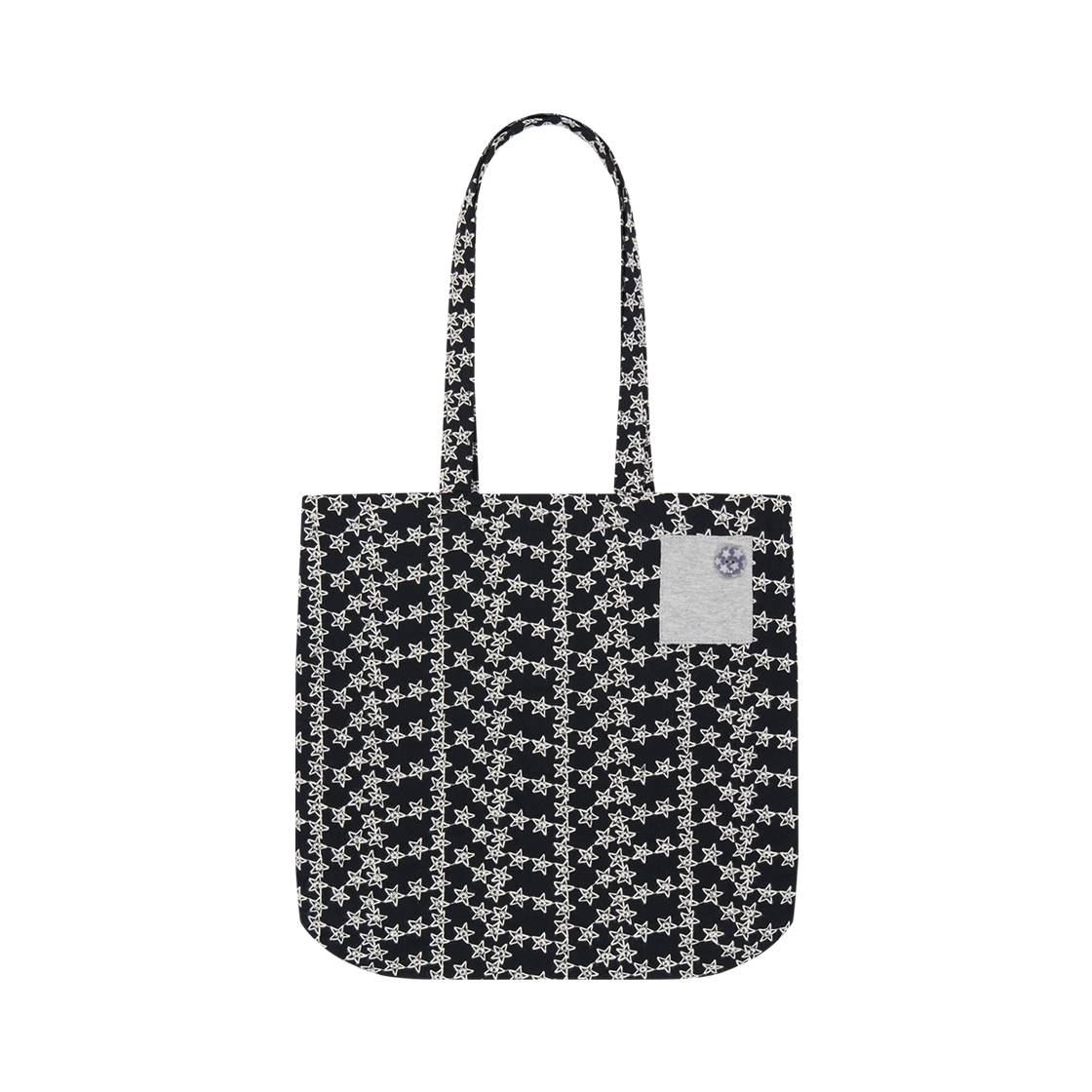 バッグ COYSEIO 038 STAR REVERSIBLE BAG 038 STAR REVERSIBLE BAG BLACK - coyseio