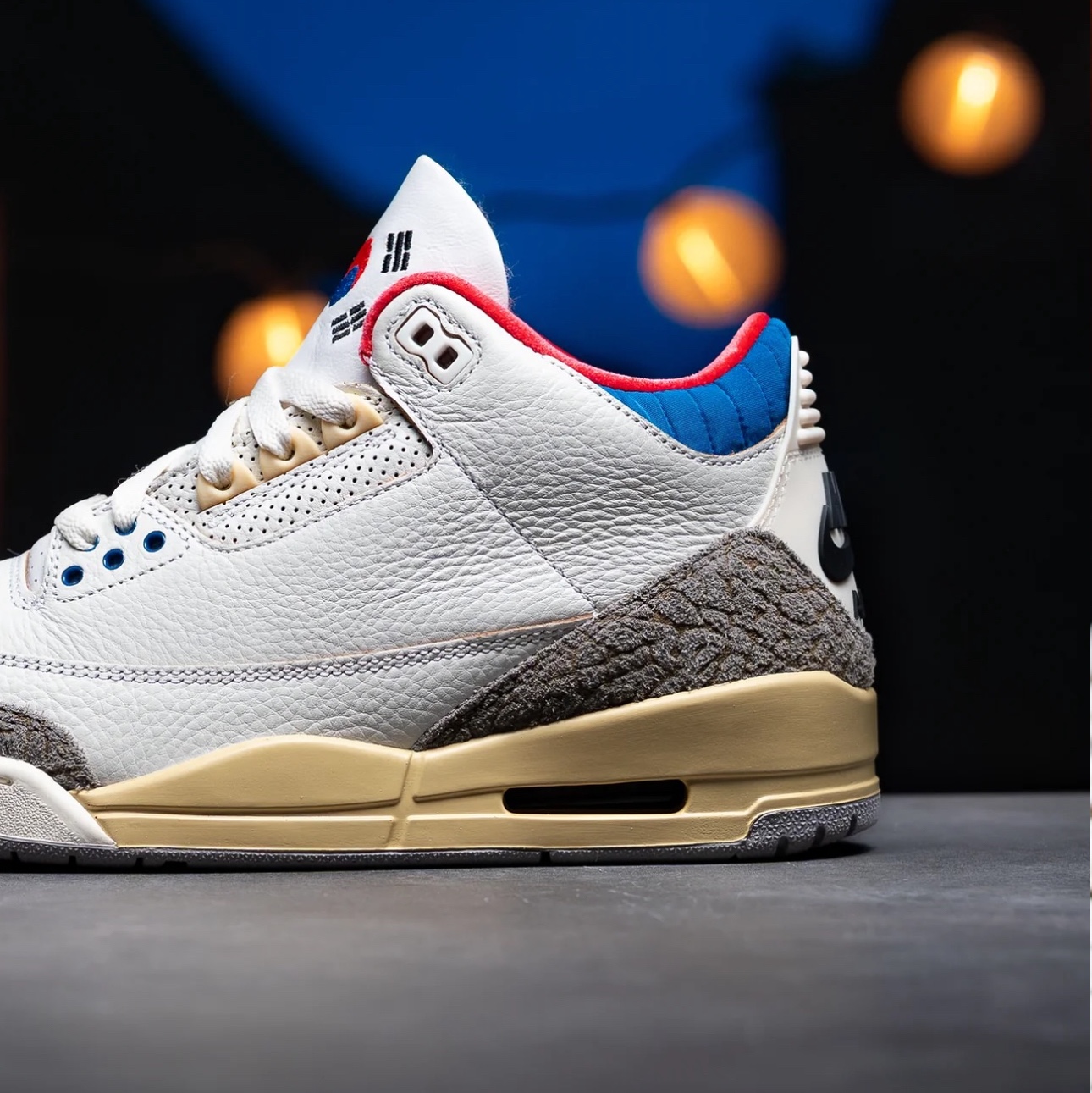 Jordan 3 Retro Seoul 2.0 착용 스타일 - 5