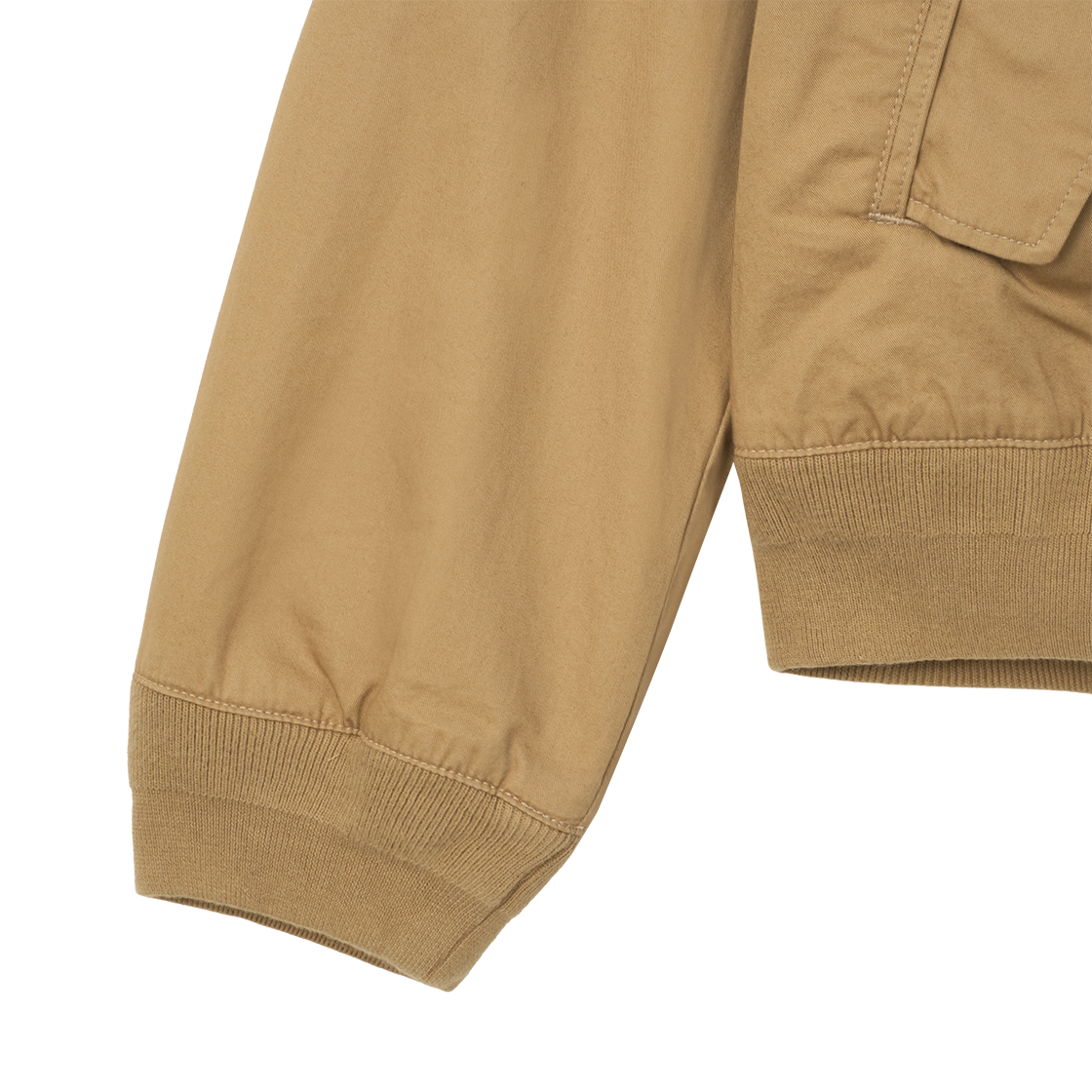 KM5BJABRLD2CM [30% 적립] Polo Ralph Lauren Twill Jacket Cafe Tan - 25SS - #4