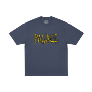 Palace Spaced T-Shirt Navy - 25SS