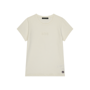 COYSEIO 038 Basic T-Shirt Ivory