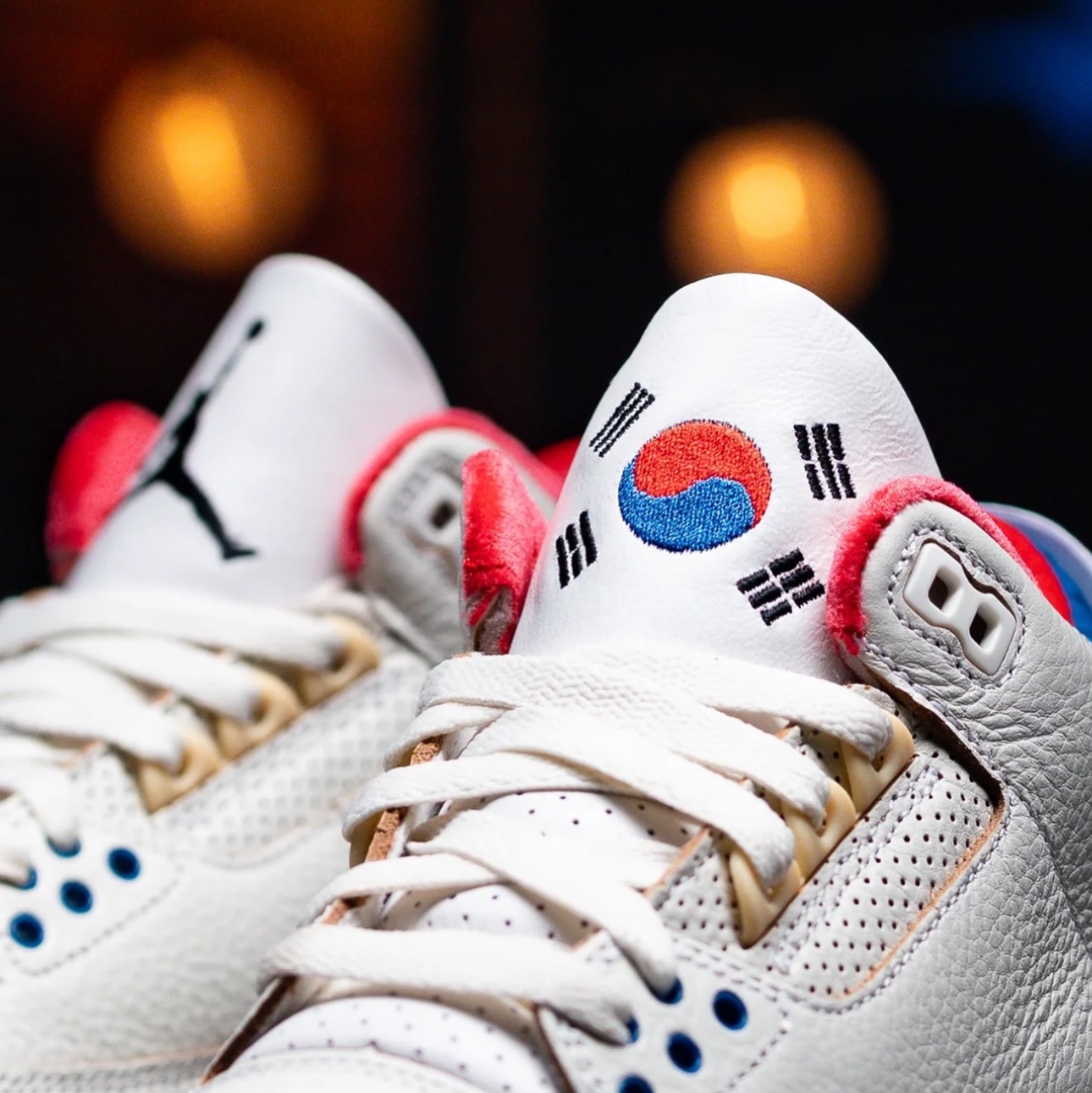 Jordan 3 Retro Seoul 2.0 착용 스타일 - 6