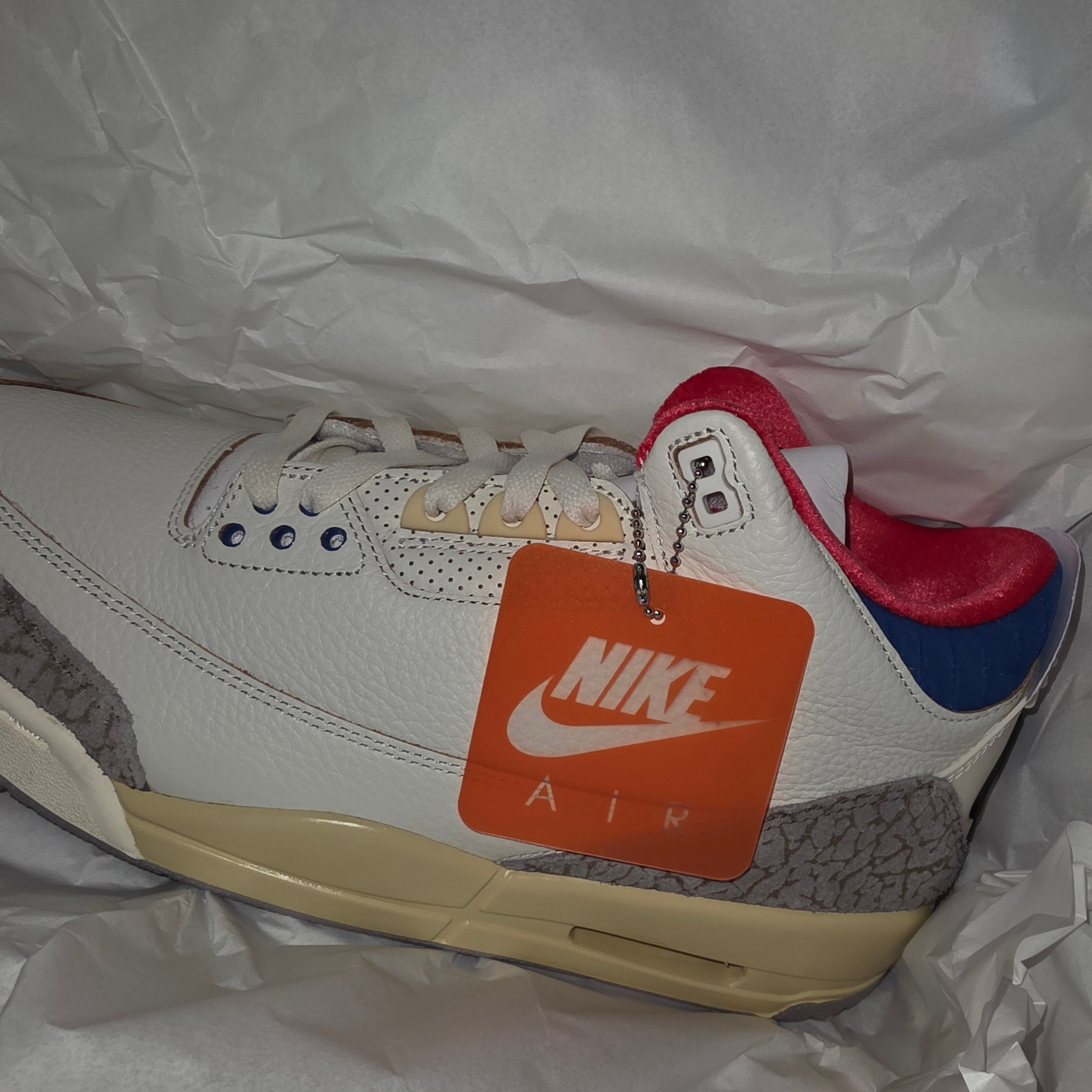 Jordan 3 Retro Seoul 2.0 착용 스타일 - 7