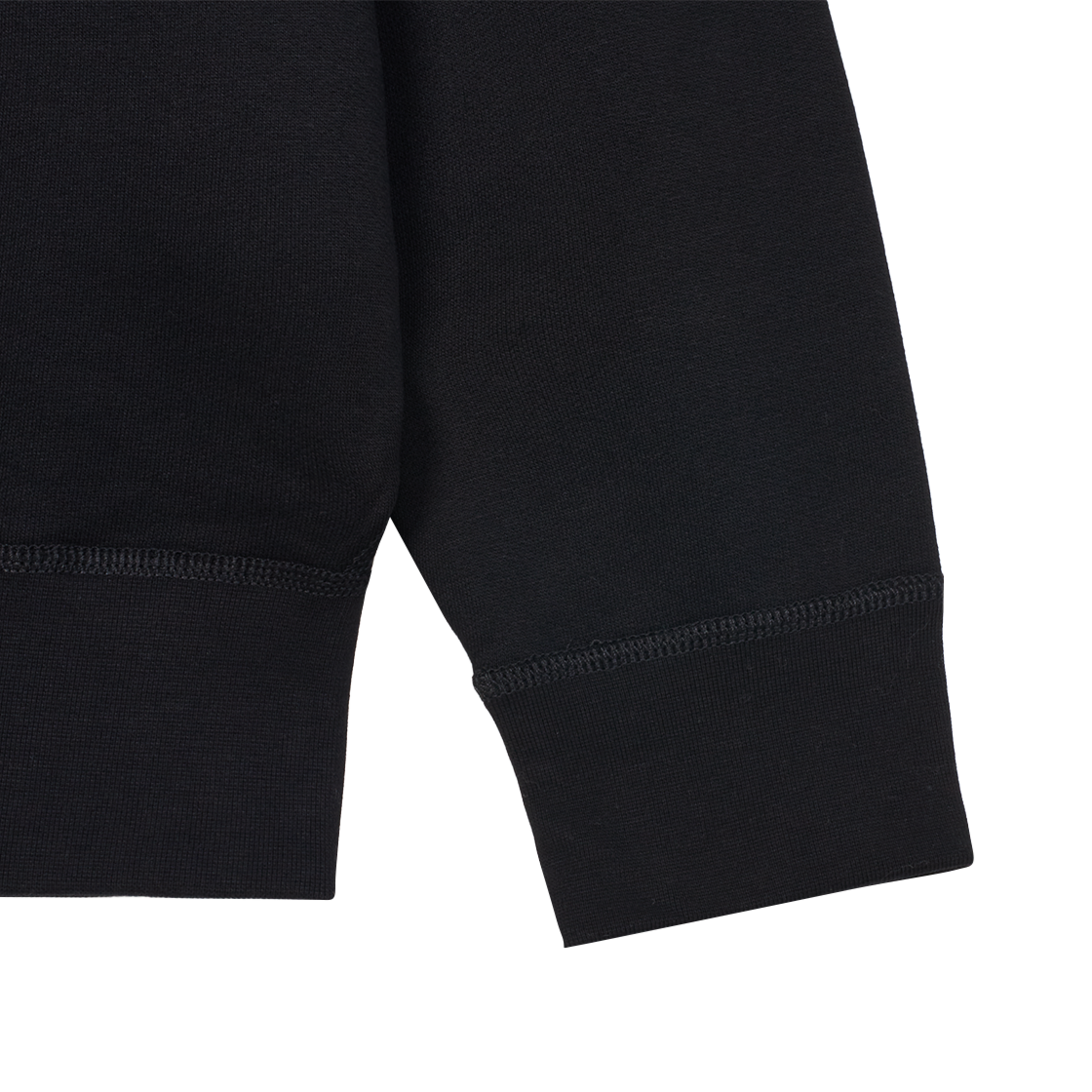 KM5BTSWRLC0BK [20% 적립] Polo Ralph Lauren RL Fleece Sweatshirt Black - #5