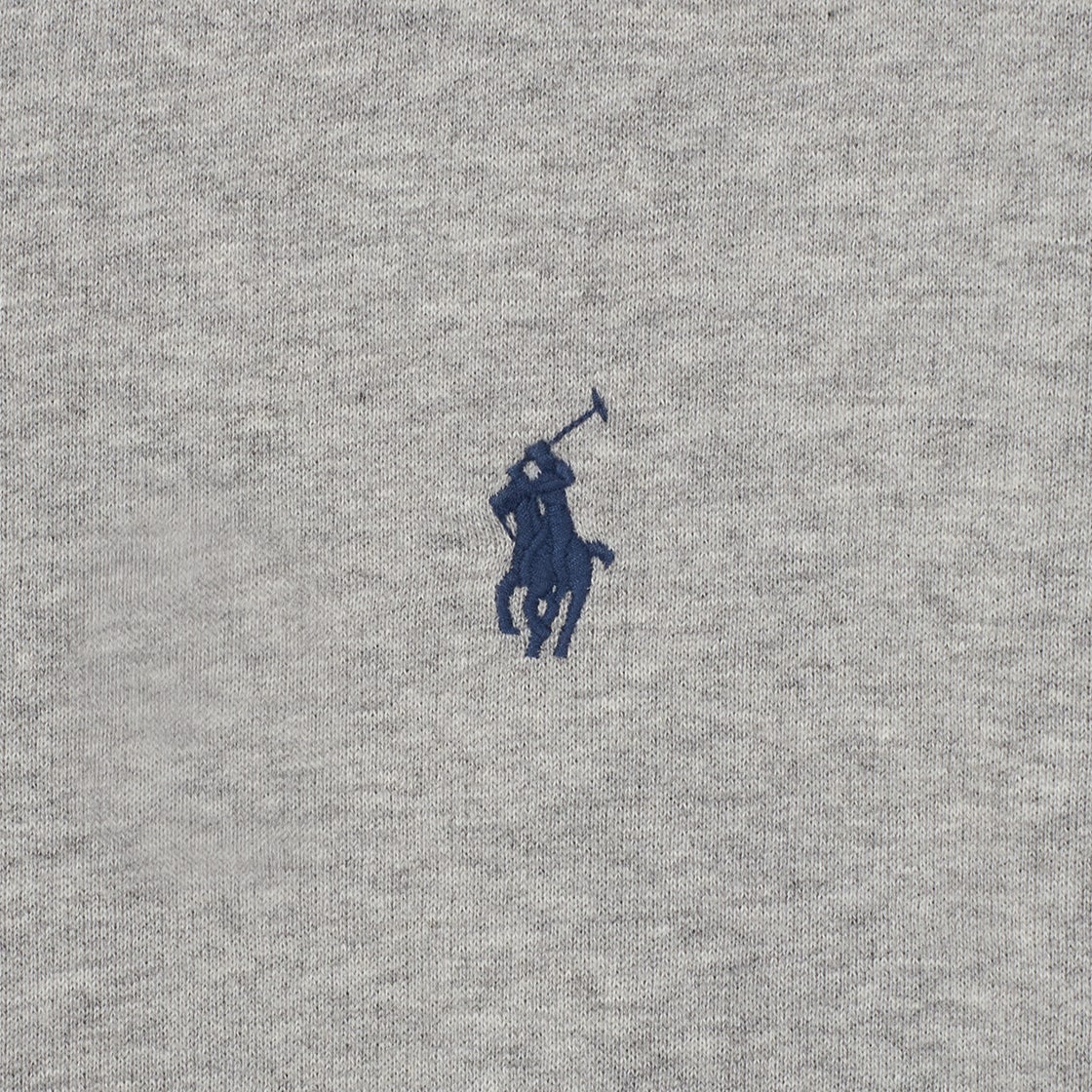 KM5BTSHRLC3GY [30% 적립] Polo Ralph Lauren RL Fleece Hoodie Andover Heather - #4