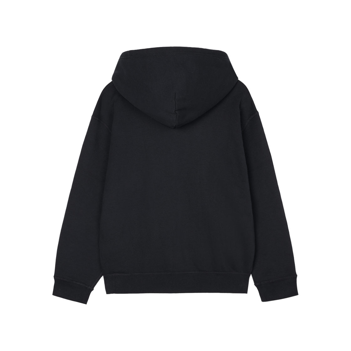 KM5BTSHRLC5BK [30% 적립] Polo Ralph Lauren RL Fleece Hoodie Black - #2